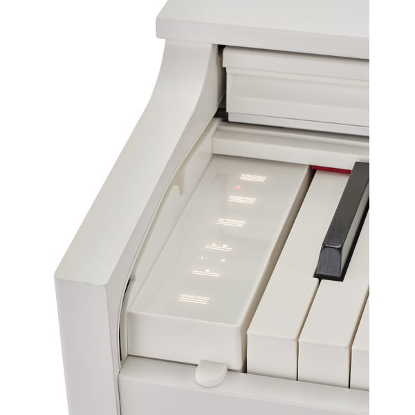 Casio Ap-s200we - Blanc - Digitalpiano mit Stand - Variation 6