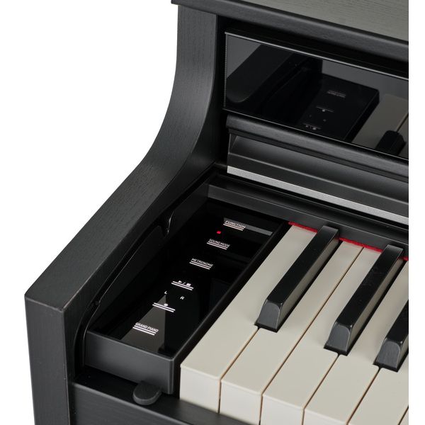 Casio Ap-s450bk - Noir - Digitalpiano mit Stand - Variation 6