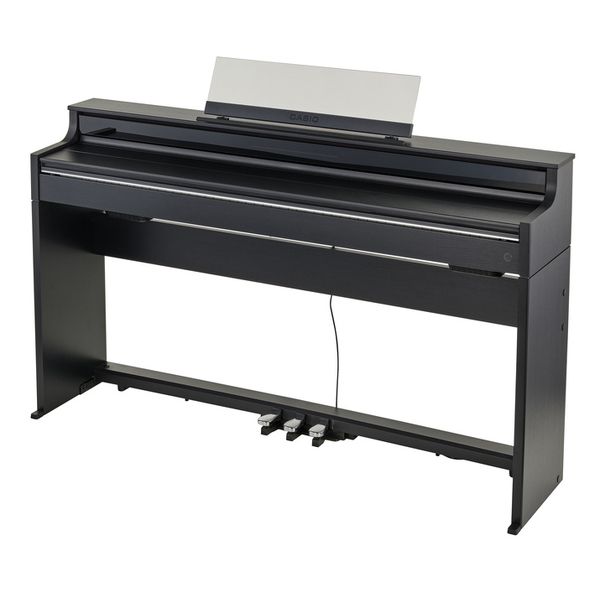 Casio Ap-s450bk - Noir - Digitalpiano mit Stand - Variation 8