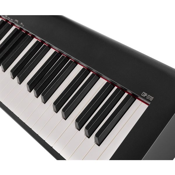 Casio Cdp-s110bk - Noir - Digital Klavier - Variation 2