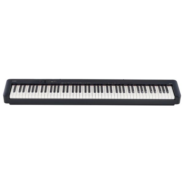 Casio Cdp-s110bk - Noir - Digital Klavier - Variation 1