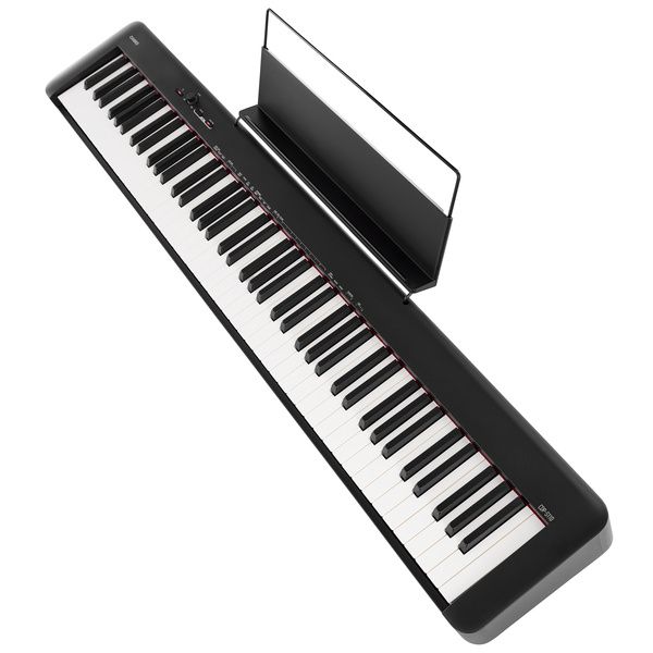 Casio Cdp-s110bk - Noir - Digital Klavier - Variation 4