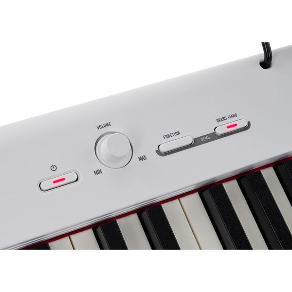 Casio Cdp-s110we - Blanc - Digital Klavier - Variation 1