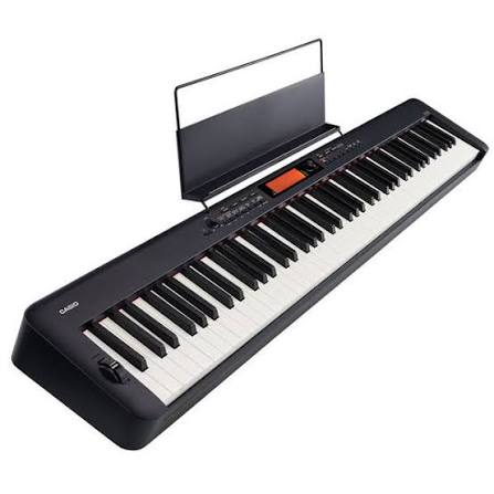 Casio Cdp-s360bk - Entertainerkeyboard - Variation 7