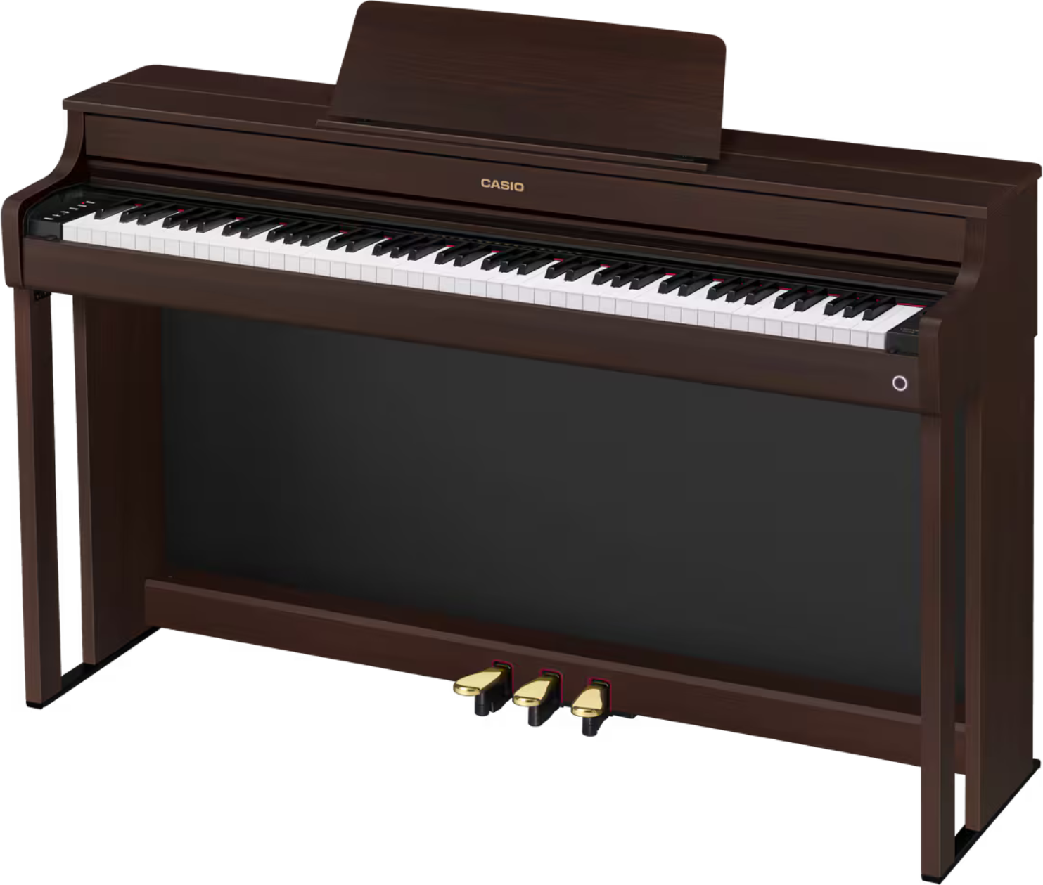 Casio Ap-300bn - Marron - Digitalpiano mit Stand - Main picture