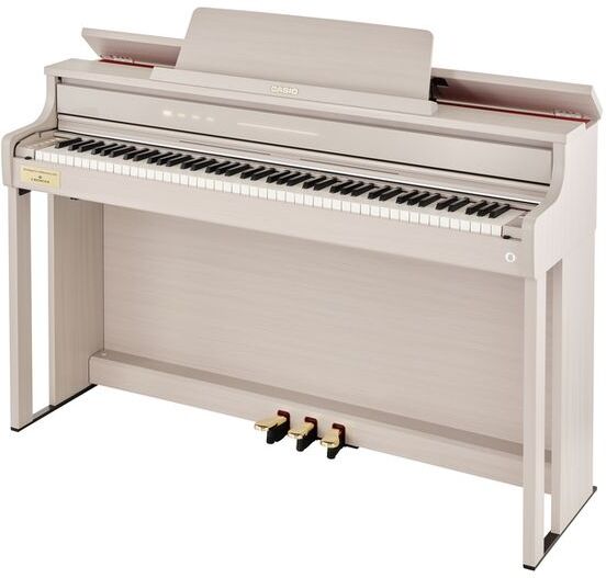 Casio Ap-750gb - Beige - Digitalpiano mit Stand - Main picture