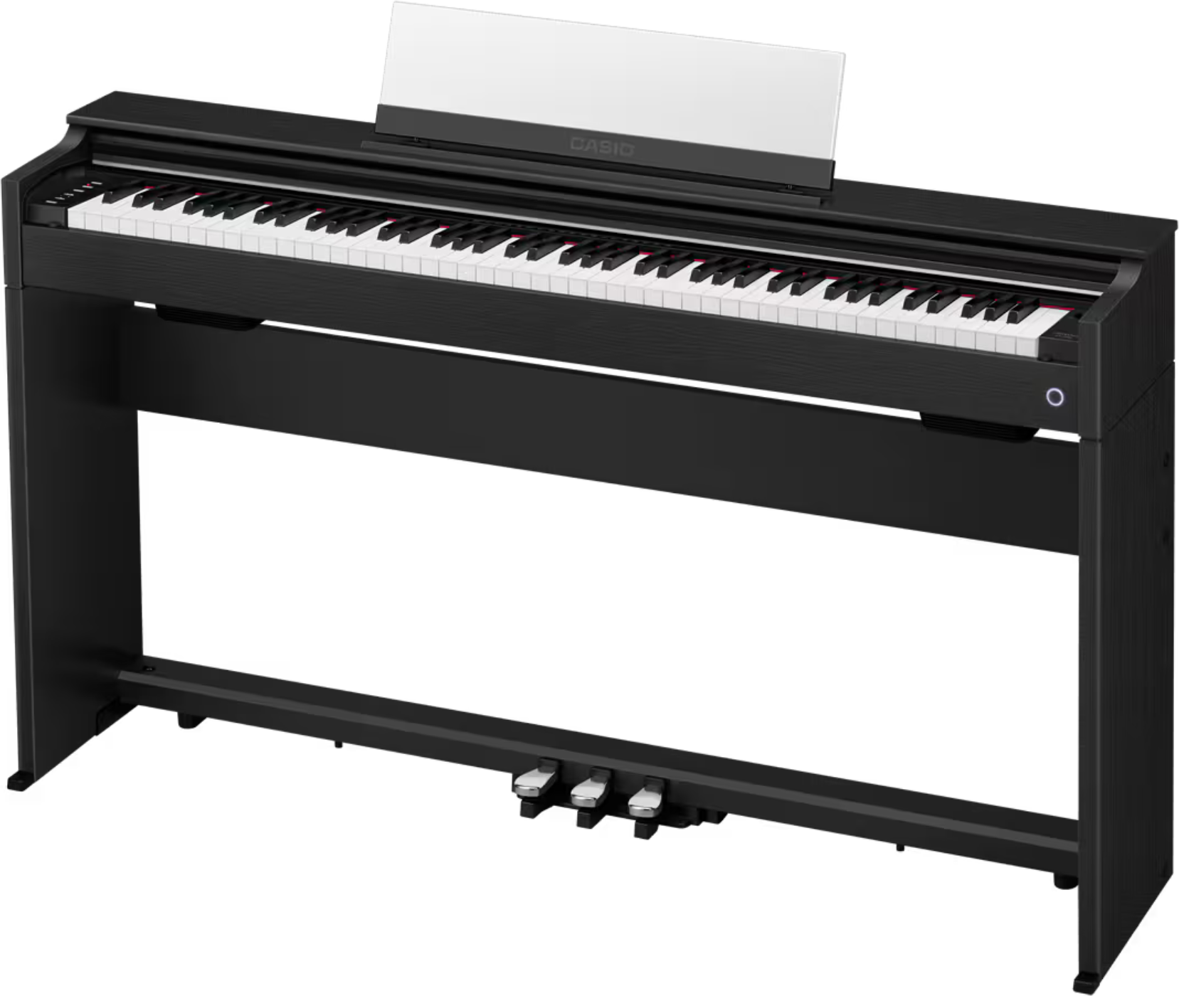 Casio Ap-s200bk - Noir - Digitalpiano mit Stand - Main picture