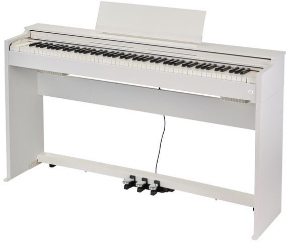 Casio Ap-s200we - Blanc - Digitalpiano mit Stand - Main picture