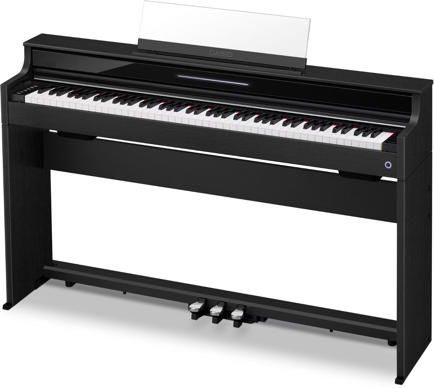 Casio Ap-s450bk - Noir - Digitalpiano mit Stand - Main picture