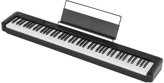 Casio Cdp-s110bk - Noir - Digital Klavier - Main picture