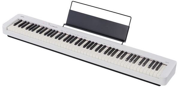Casio Cdp-s110we - Blanc - Digital Klavier - Main picture