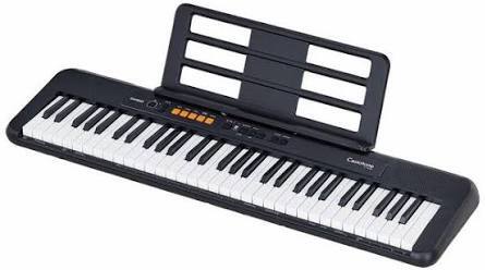 Casio Ct-s100 - Entertainerkeyboard - Main picture