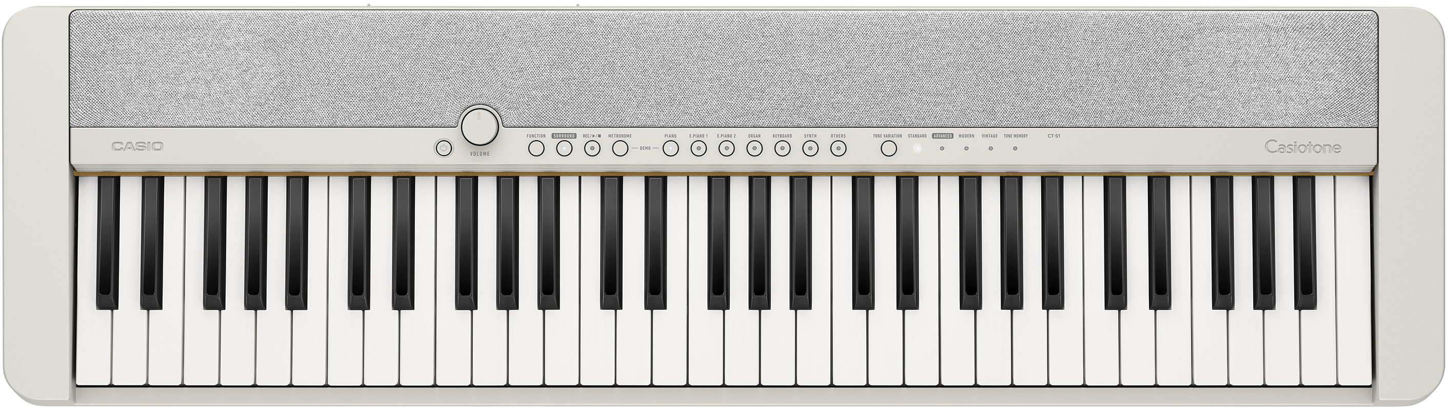 Casio Ct-s1we - Blanc - Digital Klavier - Main picture