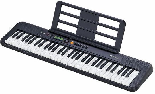 Casio Ct-s200 Bk - Entertainerkeyboard - Main picture