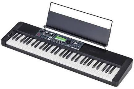 Casio Ct-s500 - Entertainerkeyboard - Main picture