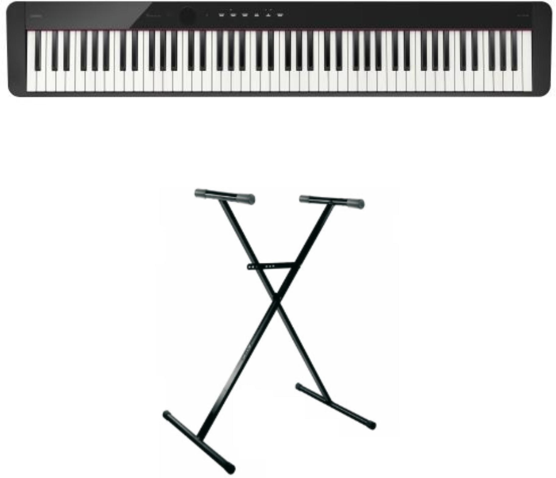 Casio Px-s1100 Noir  + Stand - Noir - Digital Klavier - Main picture