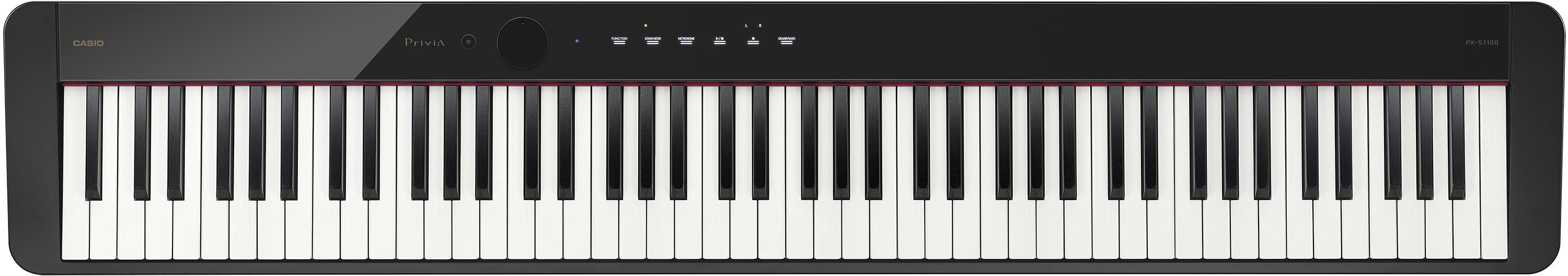 Casio Px-s1100bk - Noir - Digital Klavier - Main picture