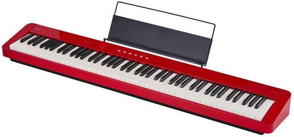 Casio Px-s1100rd - Rouge - Digital Klavier - Main picture