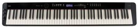Casio Px-s3100bk - Noir - Digital Klavier - Main picture