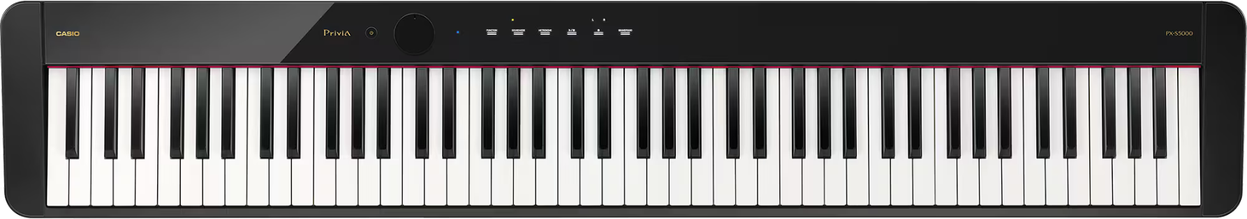 Casio Px-s5000bk - Noir - Digital Klavier - Main picture