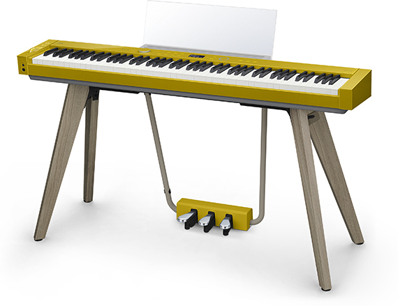 Casio Px-s7000hm - 88-Tasten-Digitalpiano - Main picture