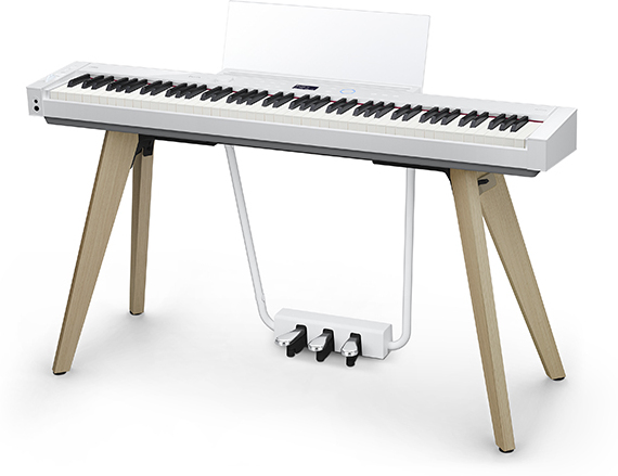 Casio Px-s7000we - 88-Tasten-Digitalpiano - Main picture