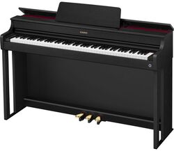 AP-300BK - Noir