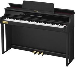 Digitalpiano mit stand Casio AP-750BK - Noir