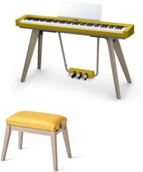 Klaviere set Casio PX-S7000HM + Banquette