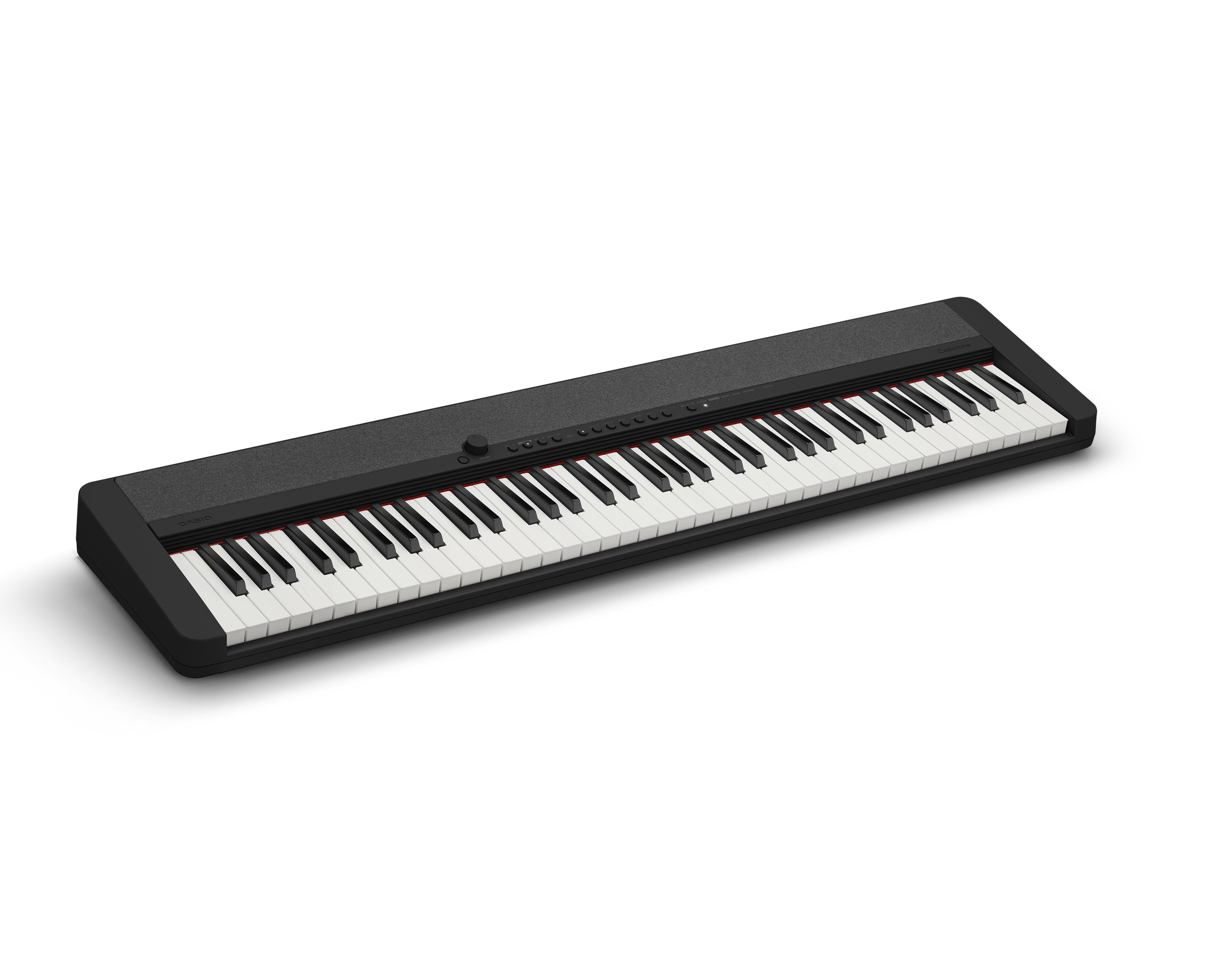 Casio Ct-s1-76bk - Noir - Digital Klavier - Variation 3