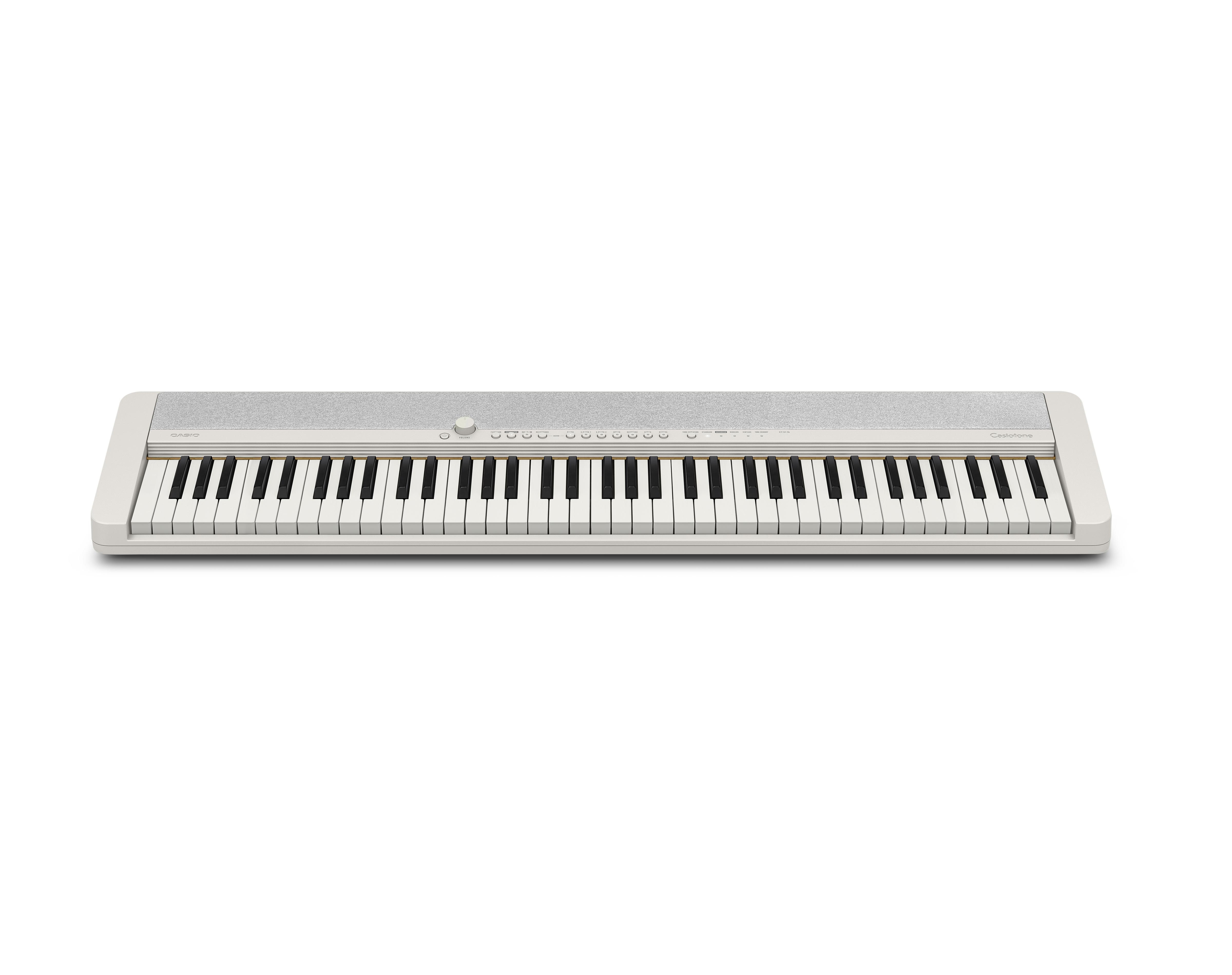 Casio Ct-s1-76we - Blanc - Digital Klavier - Variation 3