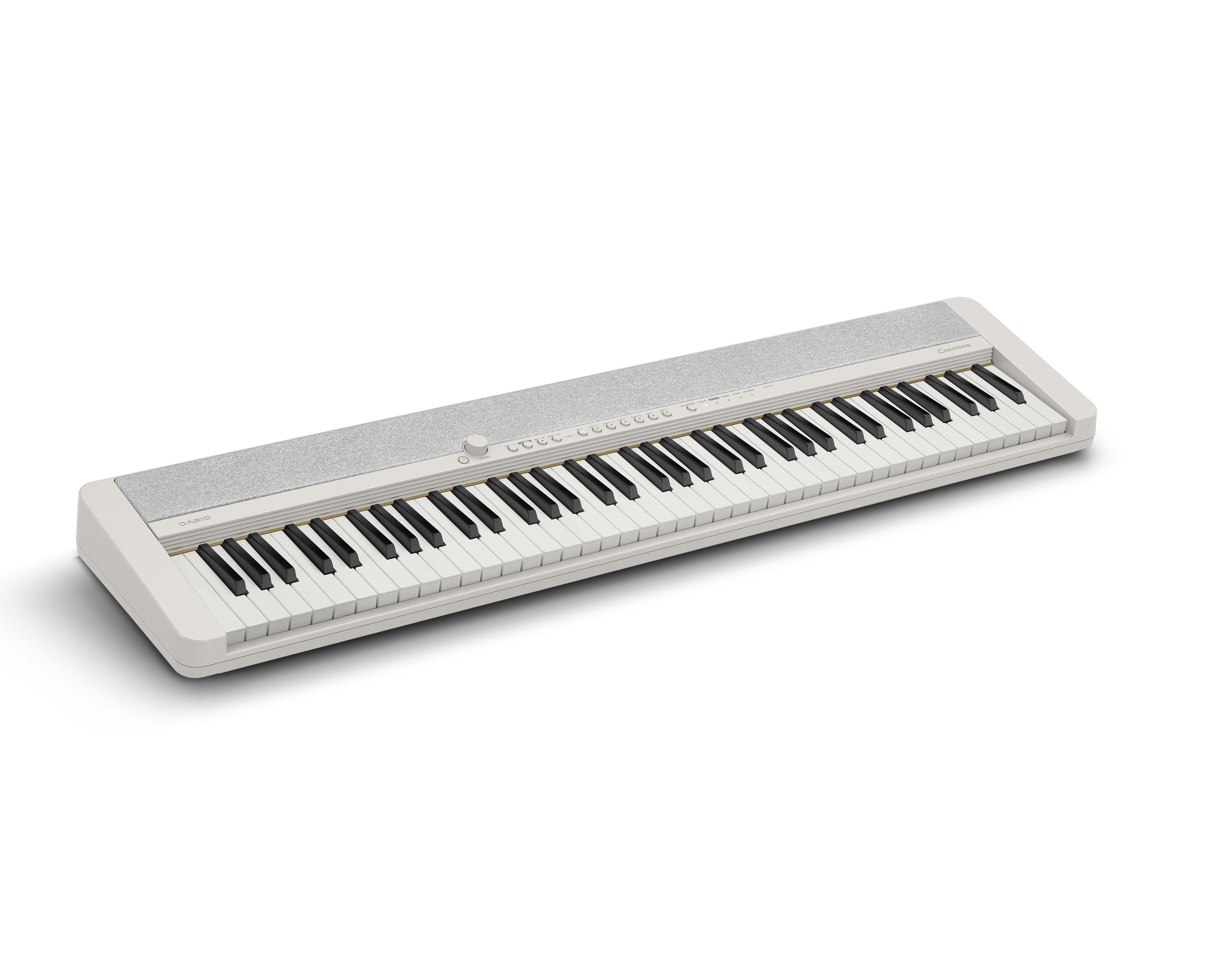 Casio Ct-s1-76we - Blanc - Digital Klavier - Variation 4