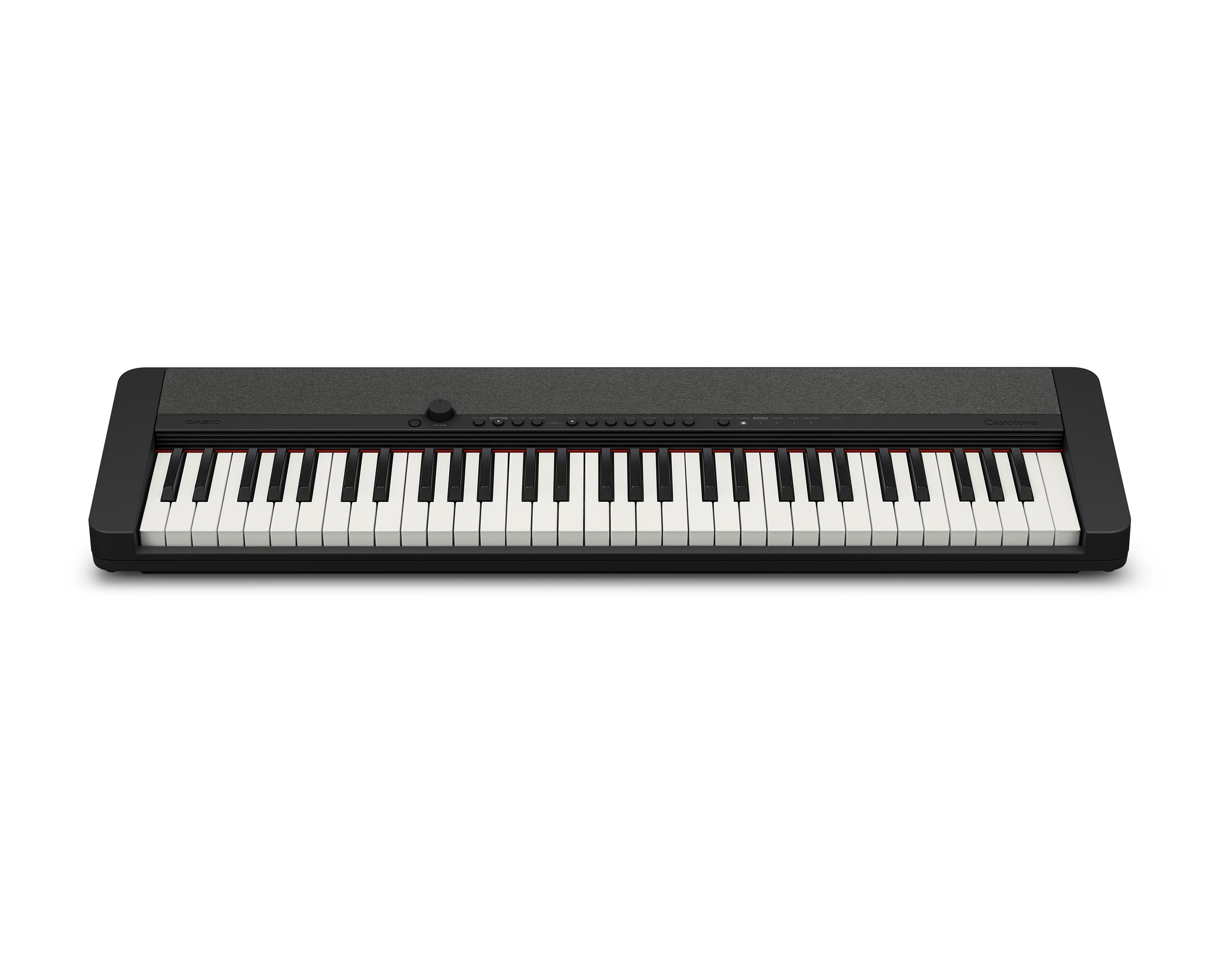 Casio Ct-s1bk - Noir - Digital Klavier - Variation 2