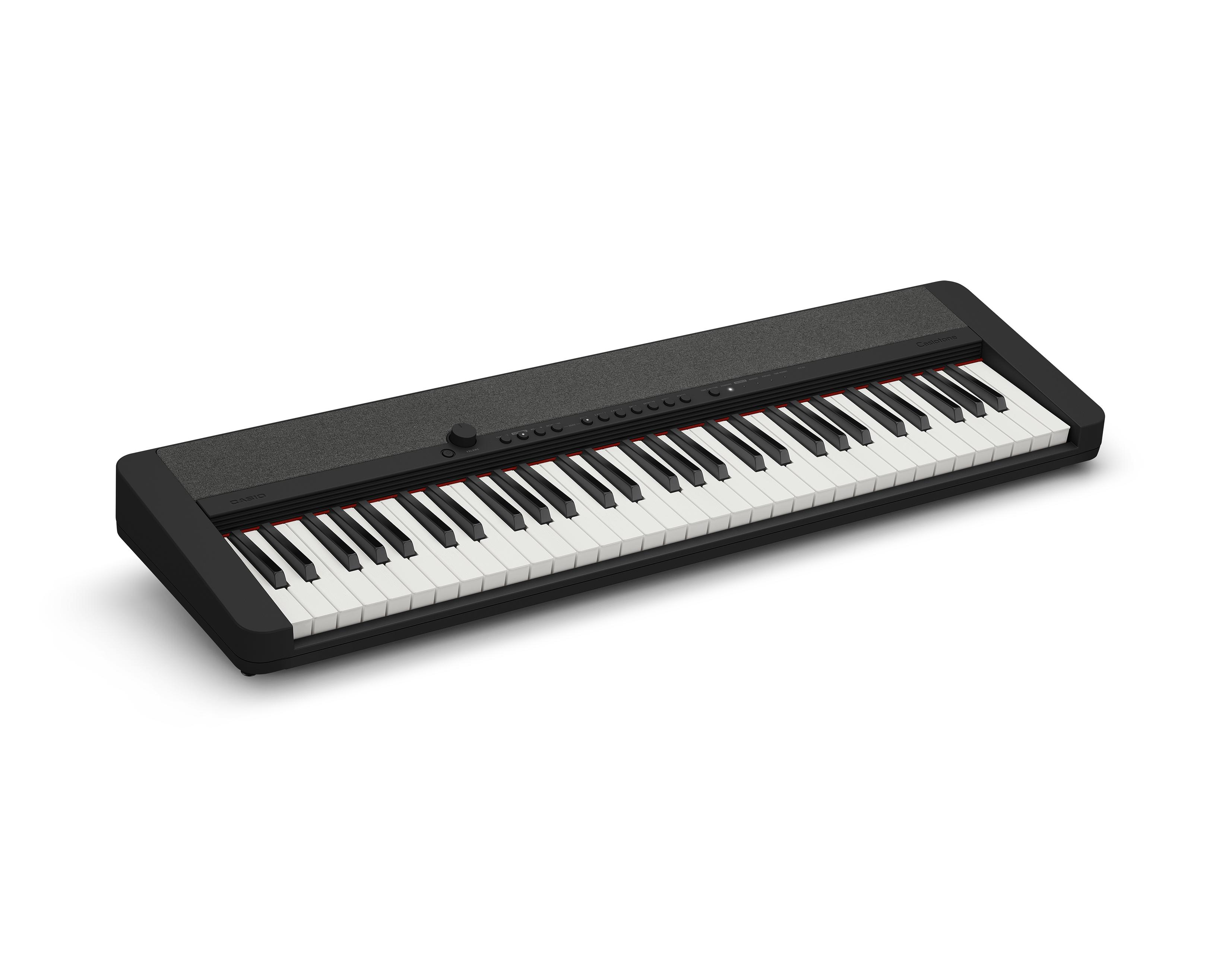 Casio Ct-s1bk - Noir - Digital Klavier - Variation 3