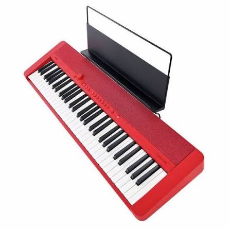 Casio Ct-s1rd - Rouge - Digital Klavier - Variation 6
