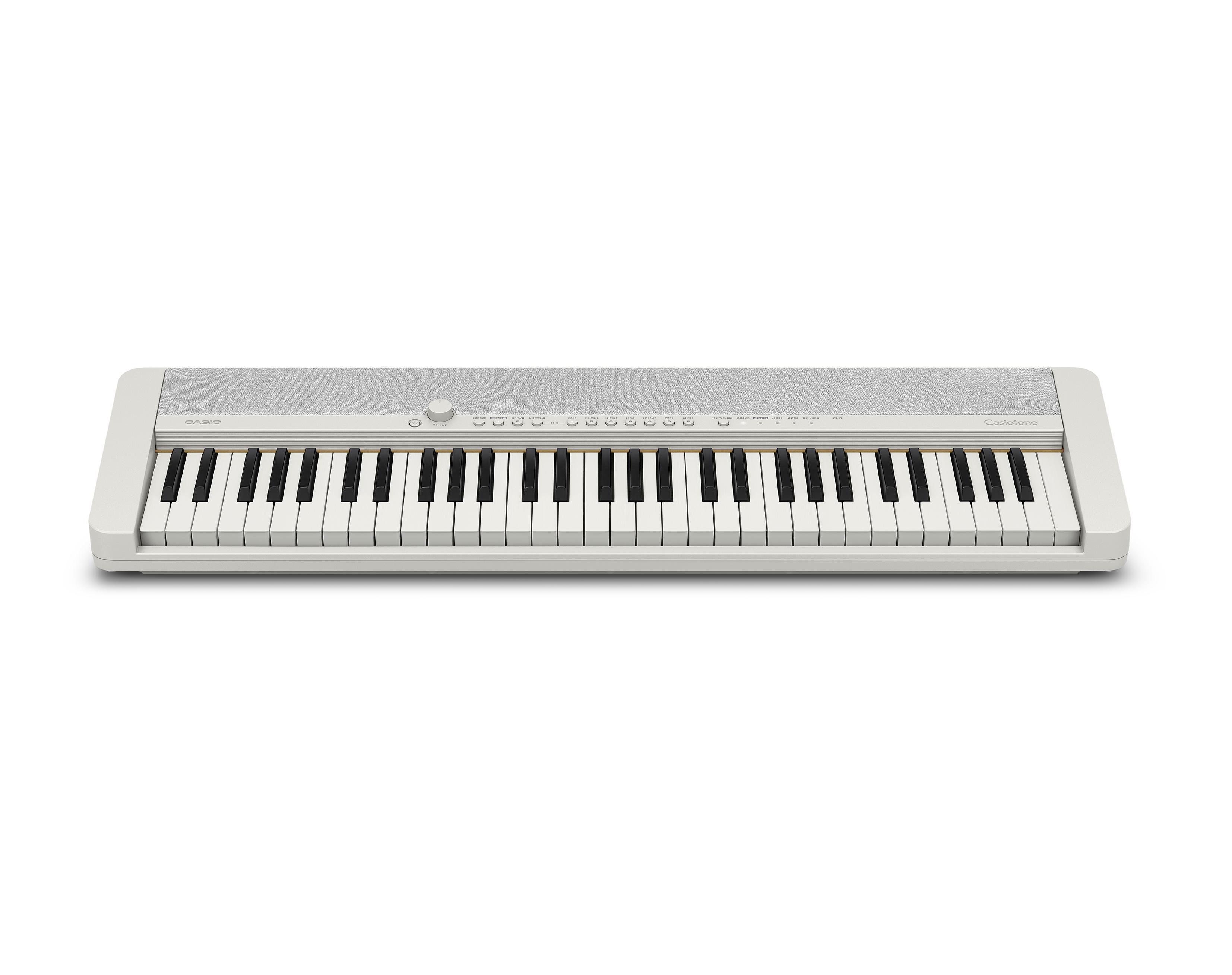 Casio Ct-s1we - Blanc - Digital Klavier - Variation 1