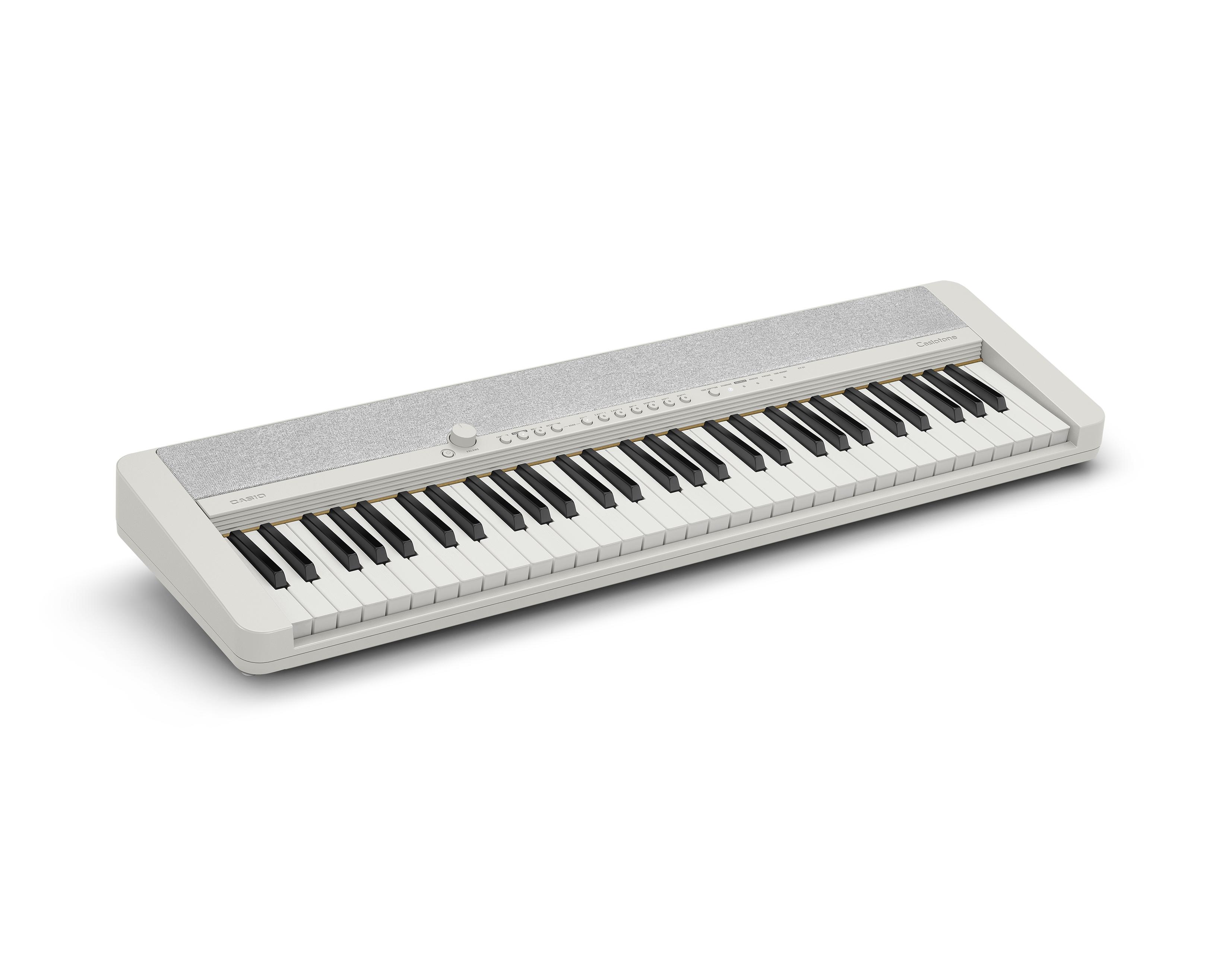 Casio Ct-s1we - Blanc - Digital Klavier - Variation 2