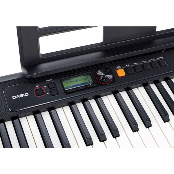 Casio Ct-s200 Bk - Entertainerkeyboard - Variation 2