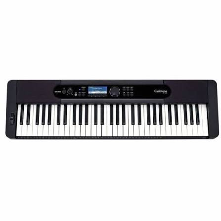 Casio Ct-s400 - Entertainerkeyboard - Variation 4