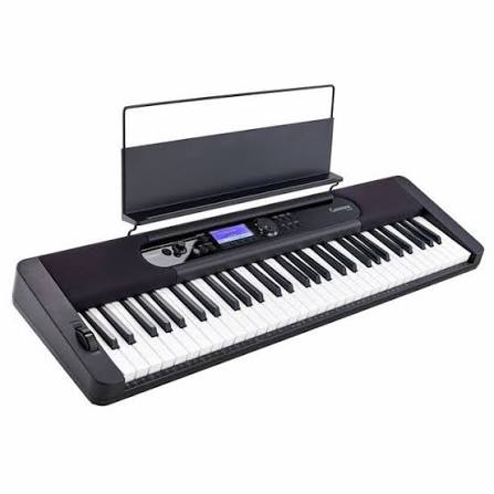 Casio Ct-s400 - Entertainerkeyboard - Variation 5