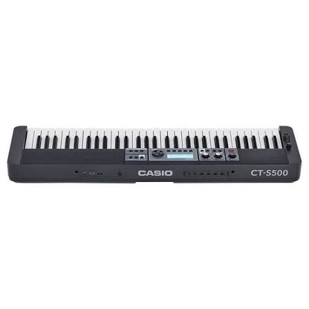 Casio Ct-s500 - Entertainerkeyboard - Variation 5