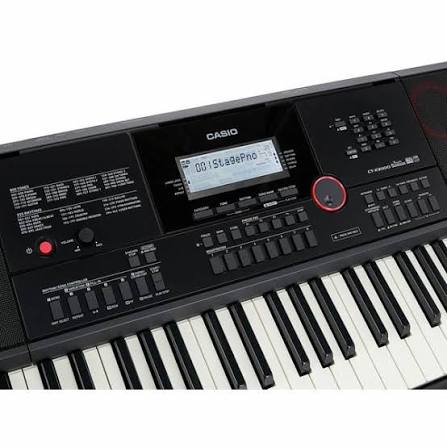 Casio Ct-x3000 - Entertainerkeyboard - Variation 2