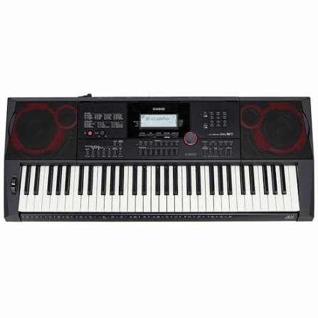 Casio Ct-x3000 - Entertainerkeyboard - Variation 5