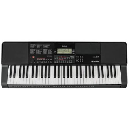 Casio Ct-x700 - Entertainerkeyboard - Variation 6