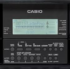 Casio Ct-x800 - Entertainerkeyboard - Variation 1