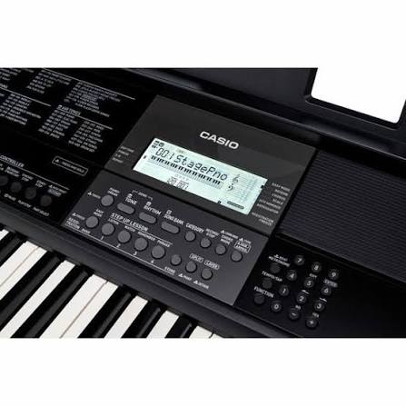 Casio Ct-x800 - Entertainerkeyboard - Variation 4