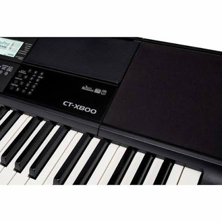 Casio Ct-x800 - Entertainerkeyboard - Variation 5