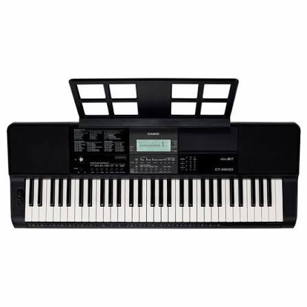 Casio Ct-x800 - Entertainerkeyboard - Variation 6