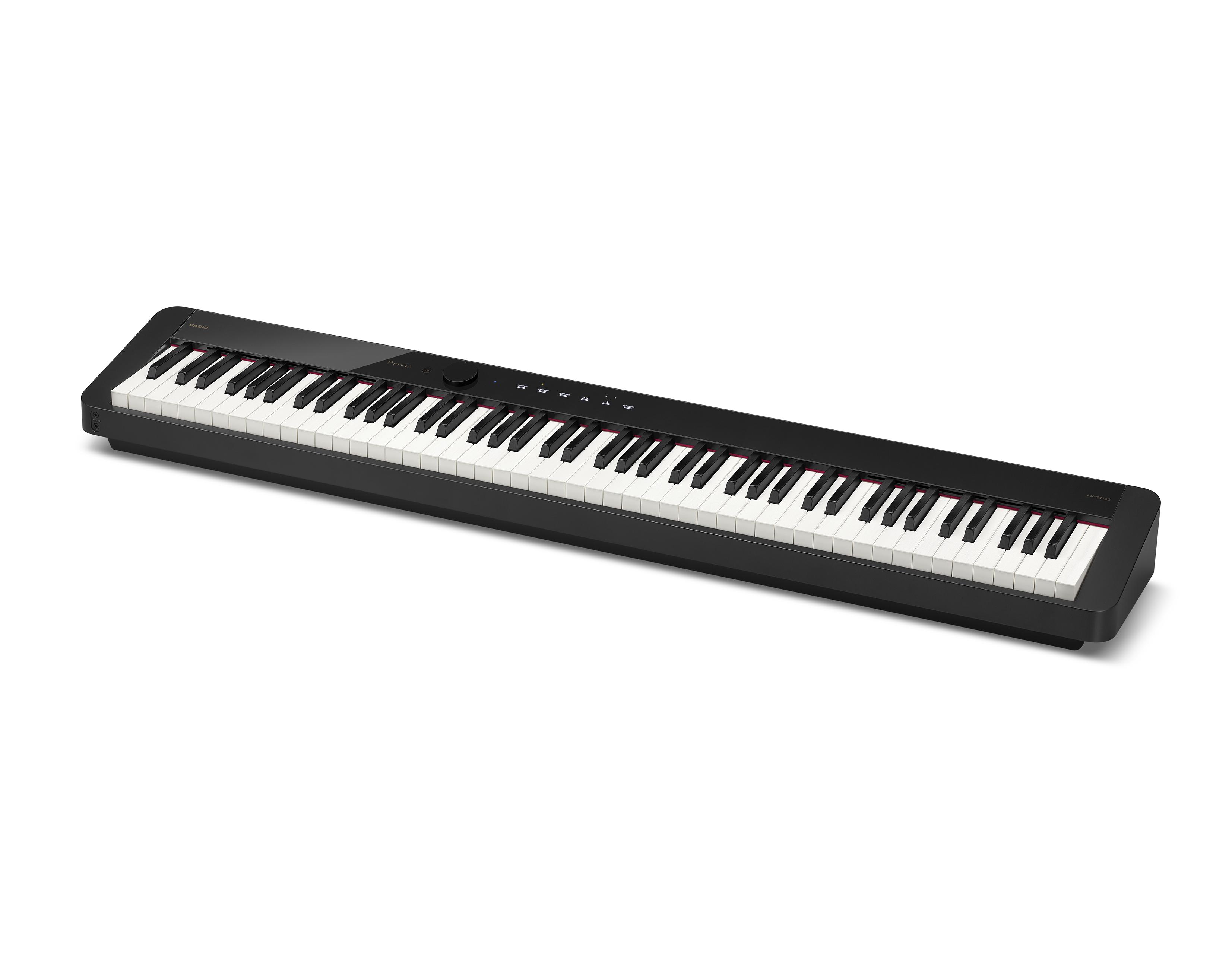 Casio Px-s1100bk - Noir - Digital Klavier - Variation 1