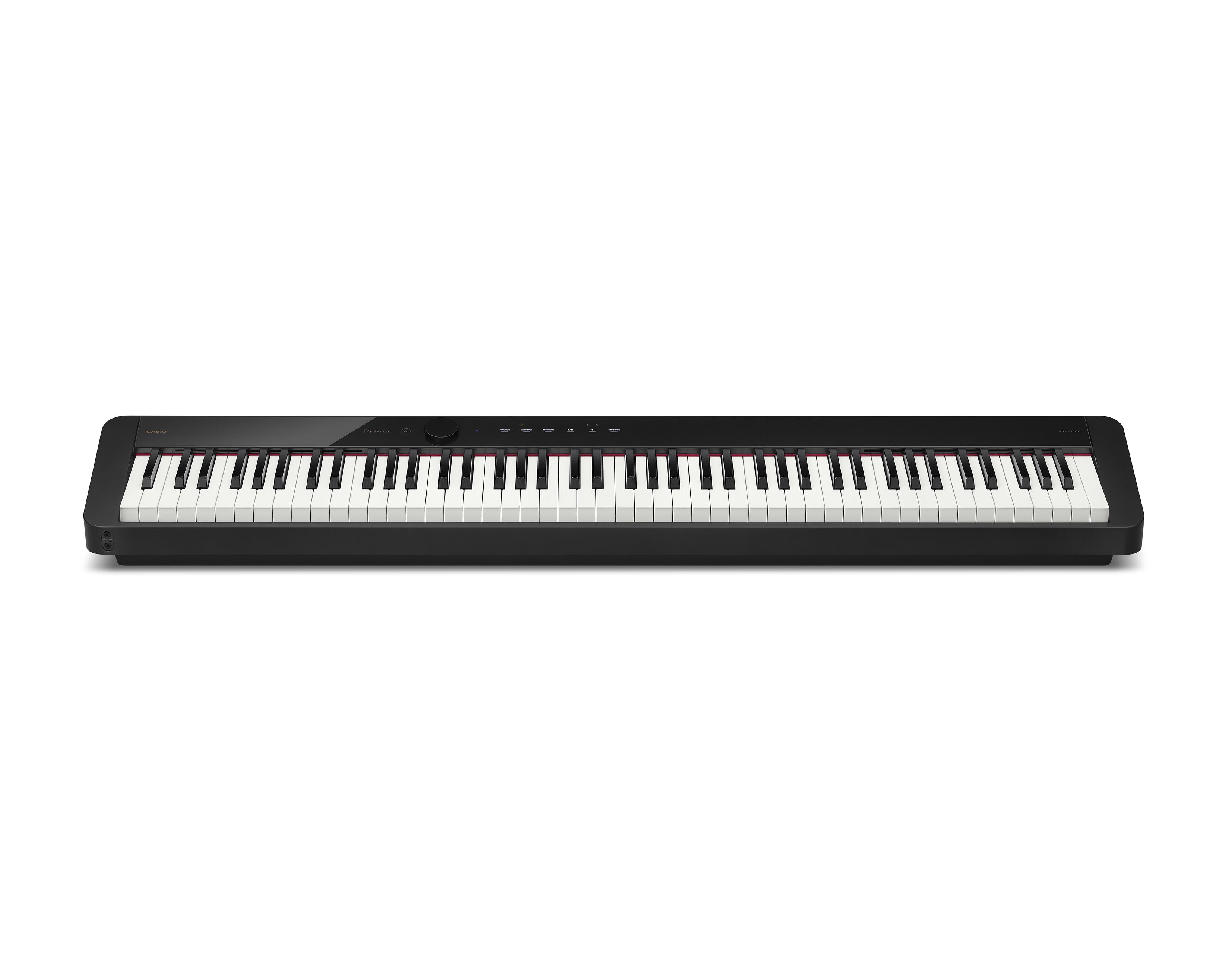 Casio Px-s1100bk - Noir - Digital Klavier - Variation 2